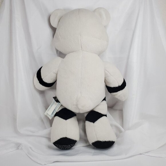 Build a Bear Star Wars Storm Trooper The Force Awakens 2016 Retired Bear 17" - Picture 9 of 13